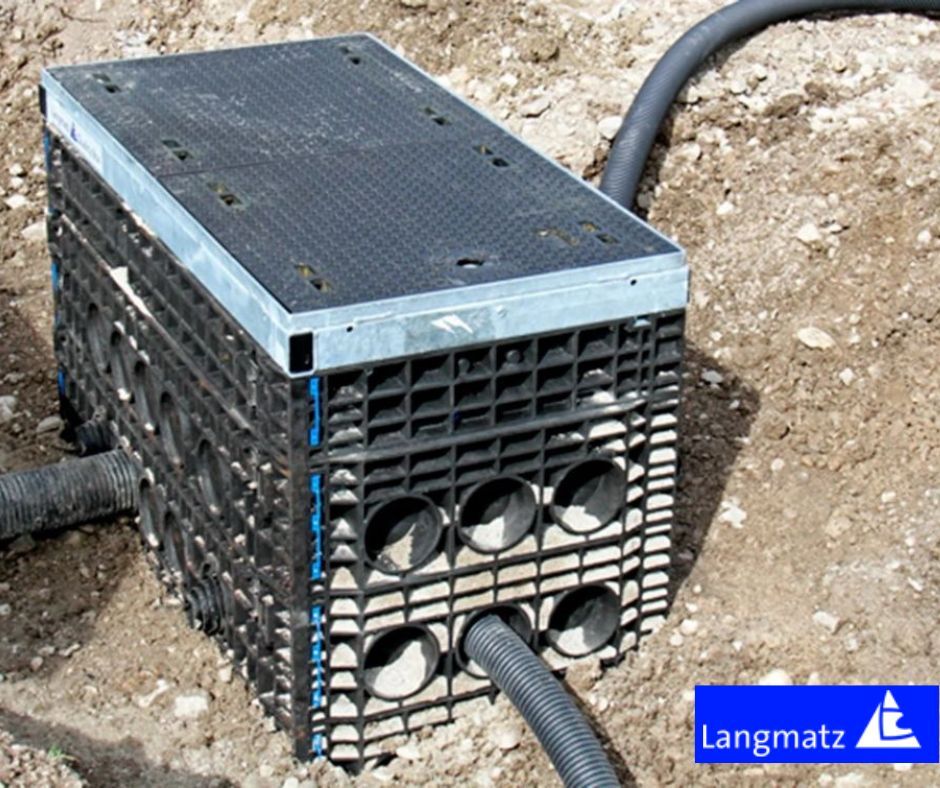 Klatovská společnost Langmatz CZ s.r.o. vyrábí moderní kabelové šachty a rozvaděče. Jaké výhody přináší?