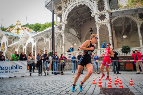 Karlovy Vary: Triatlonu se zúčastní superhvězdy z 35 zemí